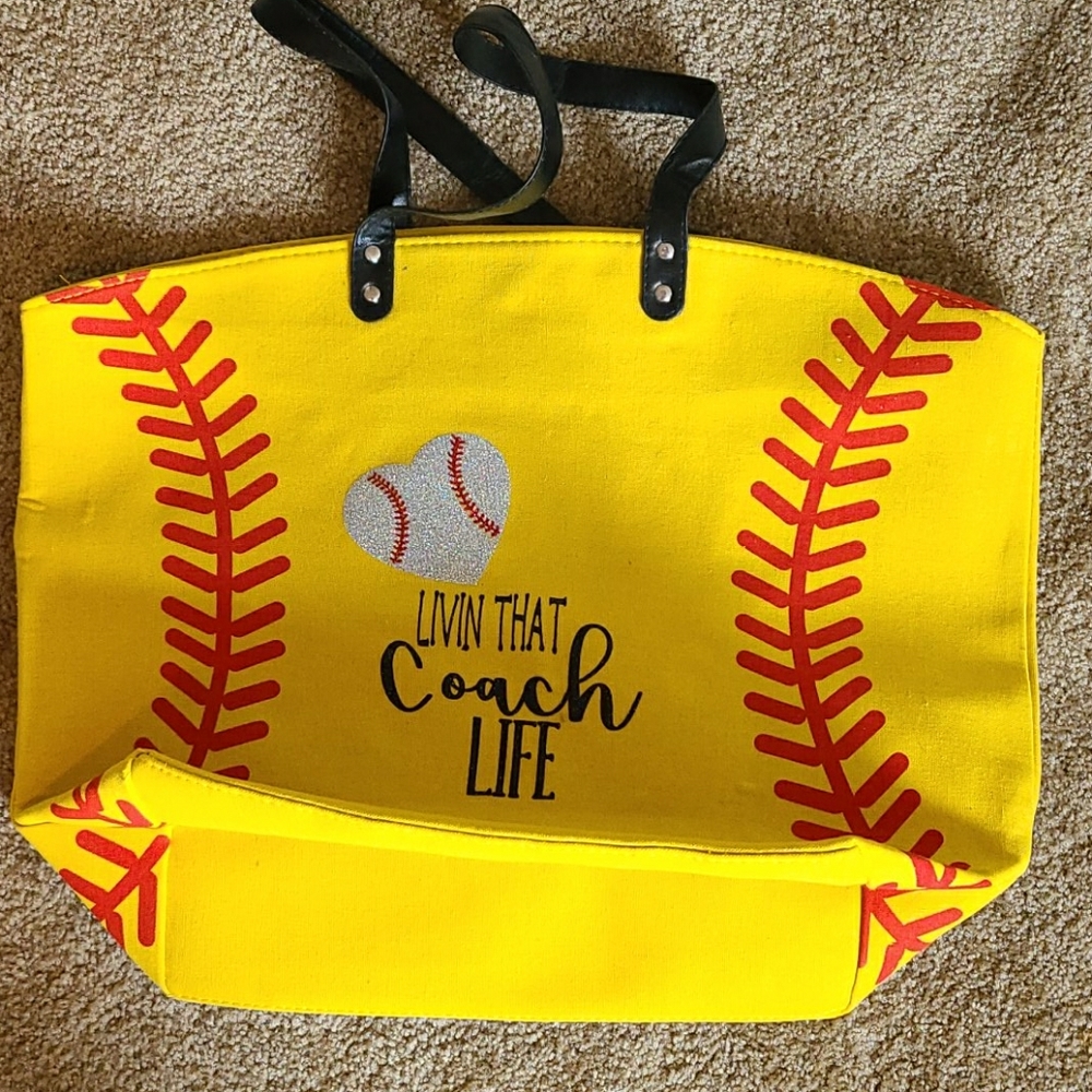 LARGE 🥎 Softball Bag